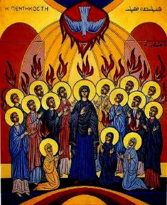 Comunità pastorale "don Gnocchi" – DOMENICA DI PENTECOSTE-Del tuo ...